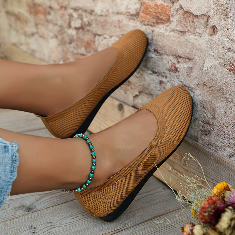 Stylish Low-Top Casual Shoes