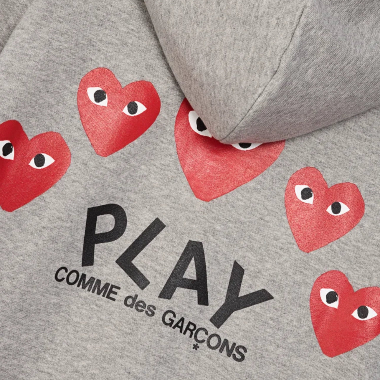 Hoodie Gray Jacket from Japan