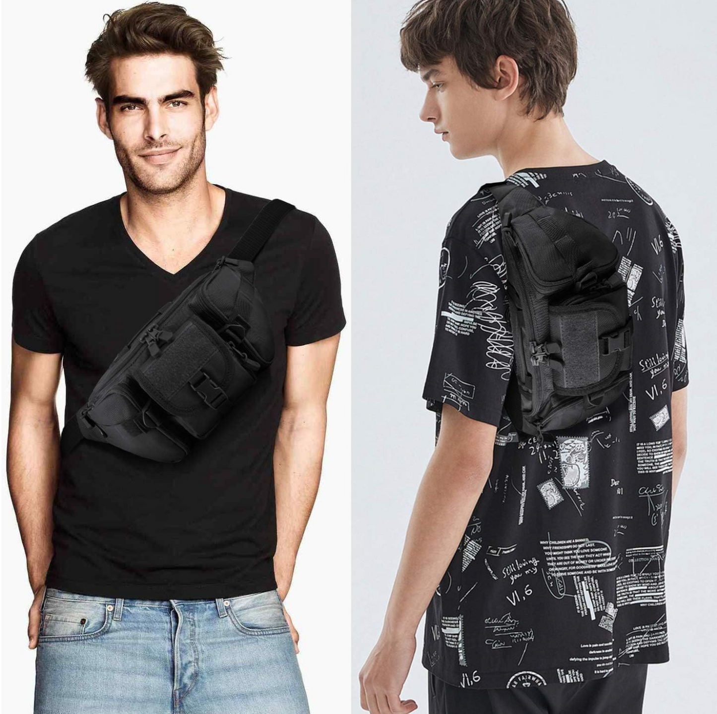 Dyj Tactical Fannyk Pac