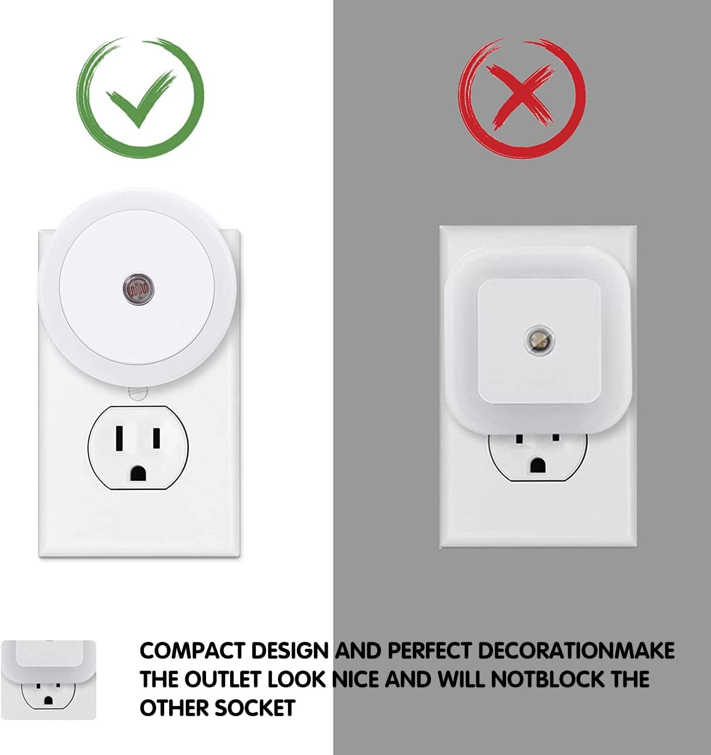 Ibama LED Night Light