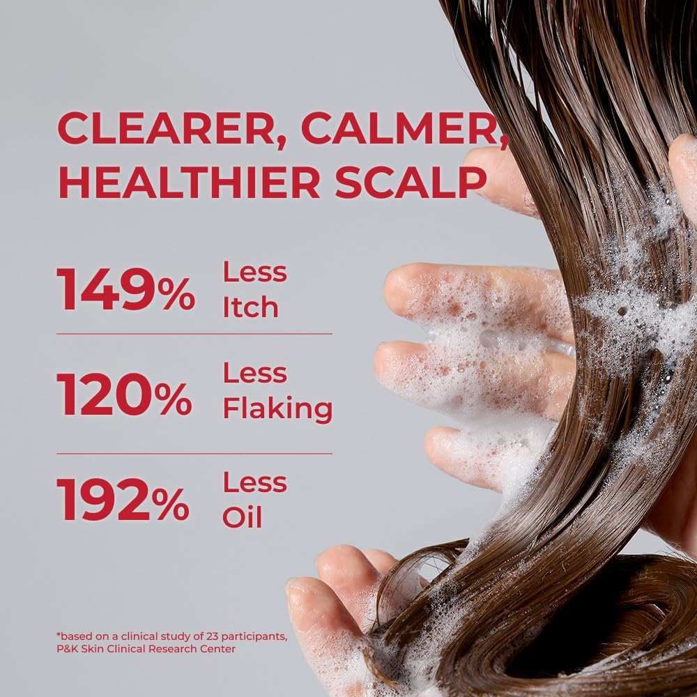 Moev ANNURCATIN Shampoo