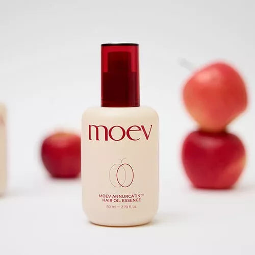 Moev Hair Oil Essence Premium Korean Hair Treatment
