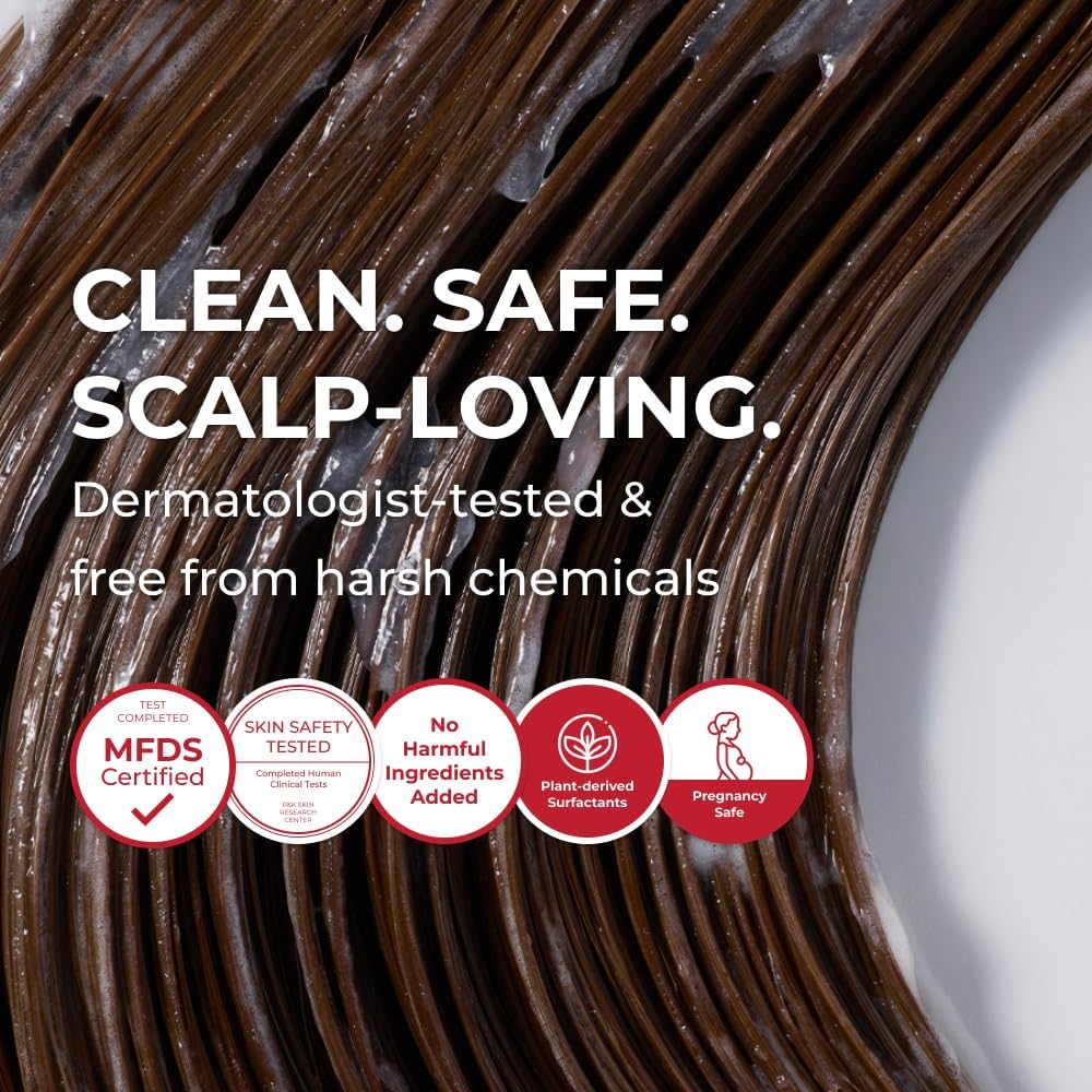 Moev Annurcatin Hair Treatment – Korean Formula