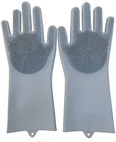 Magic Silicone Cleaning Gloves