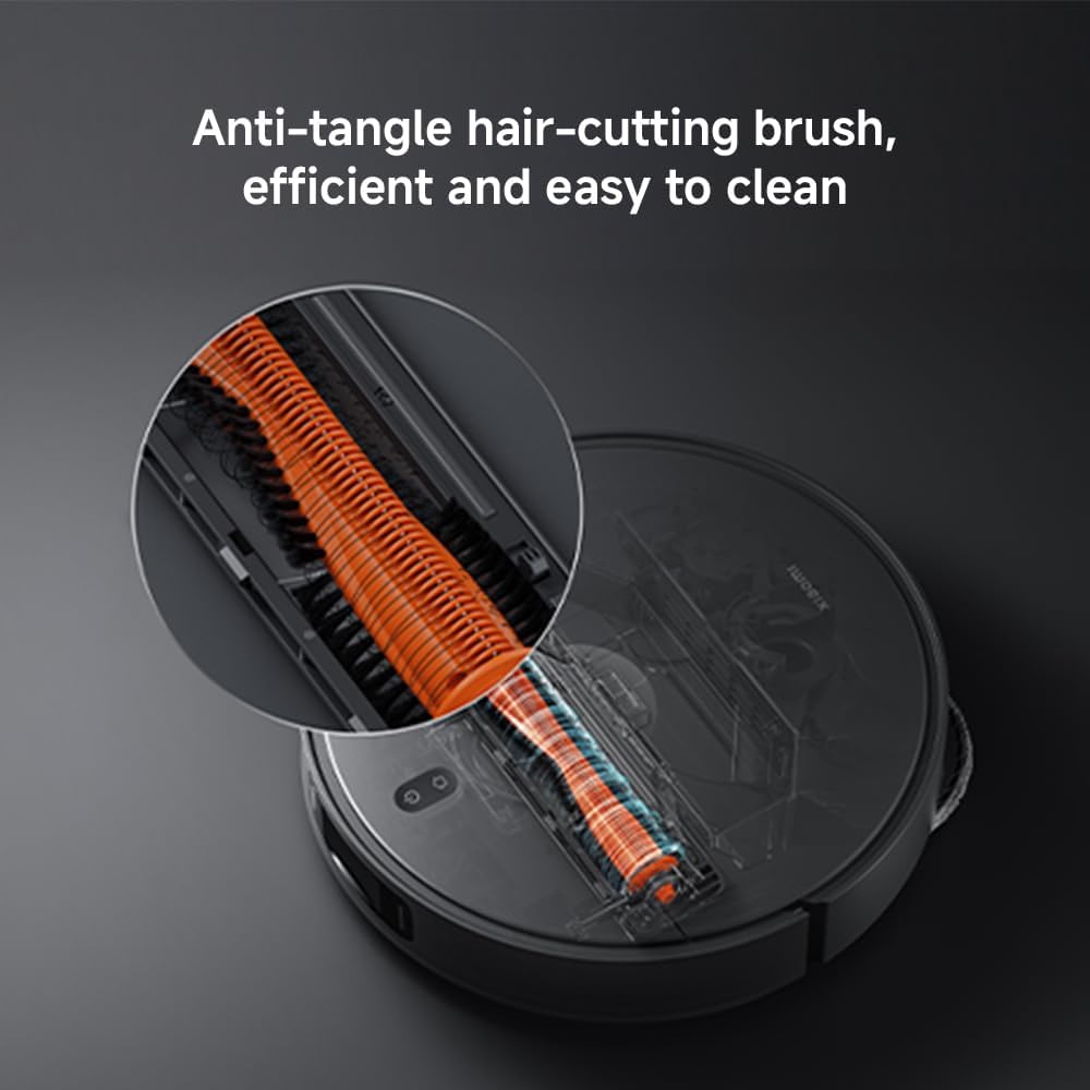 Robotic Vacuum Cleaner