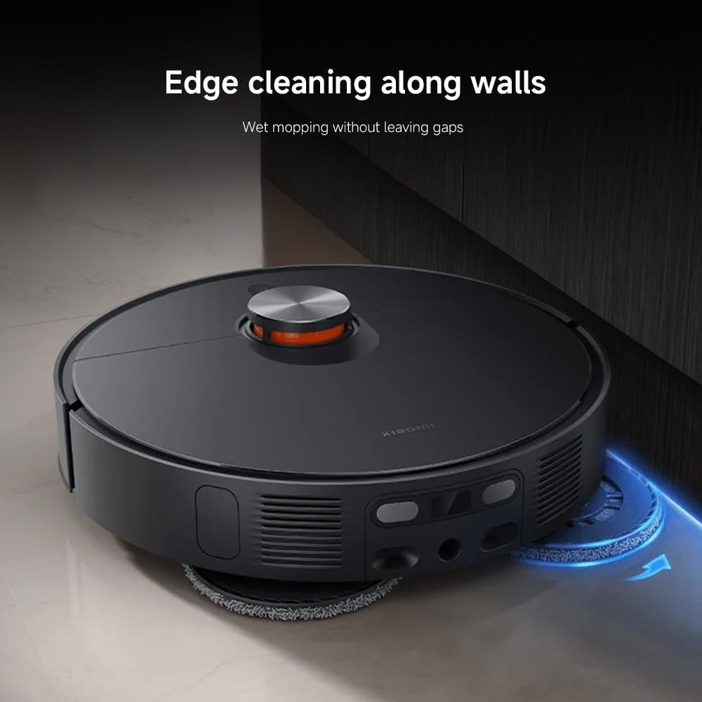Robotic Vacuum Cleaner