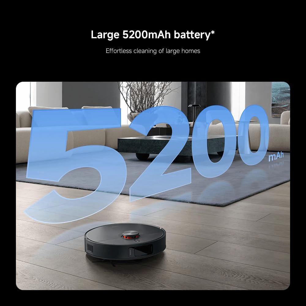 Robotic Vacuum Cleaner