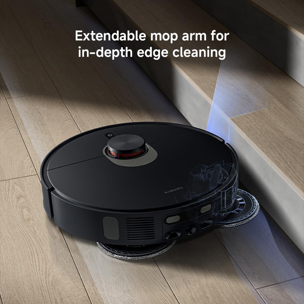 Robotic Vacuum Cleaner