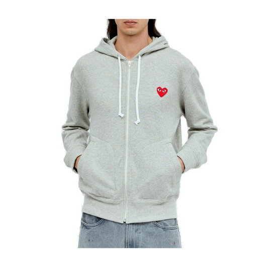 Hoodie Gray Jacket from Japan