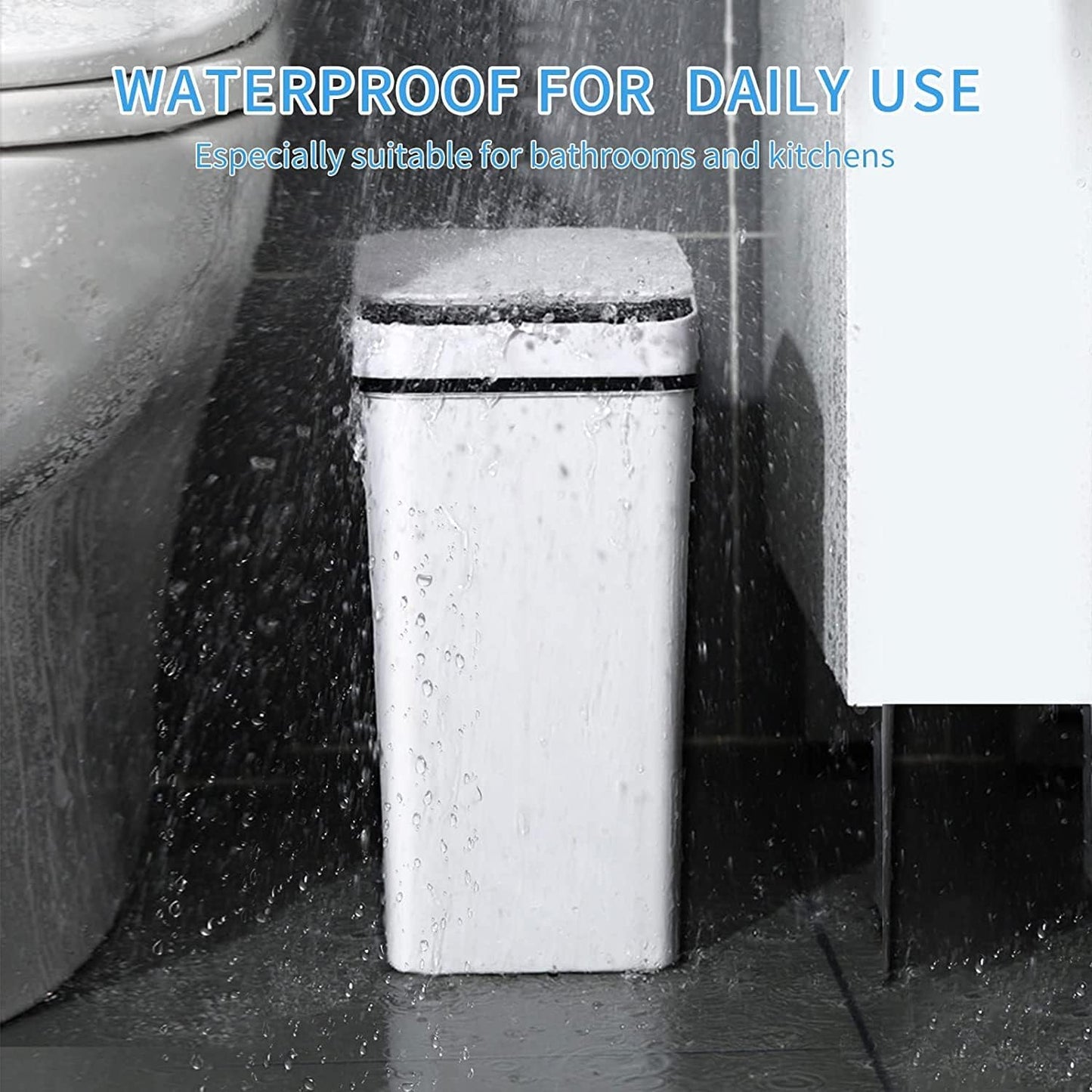 Smart Waste Bin