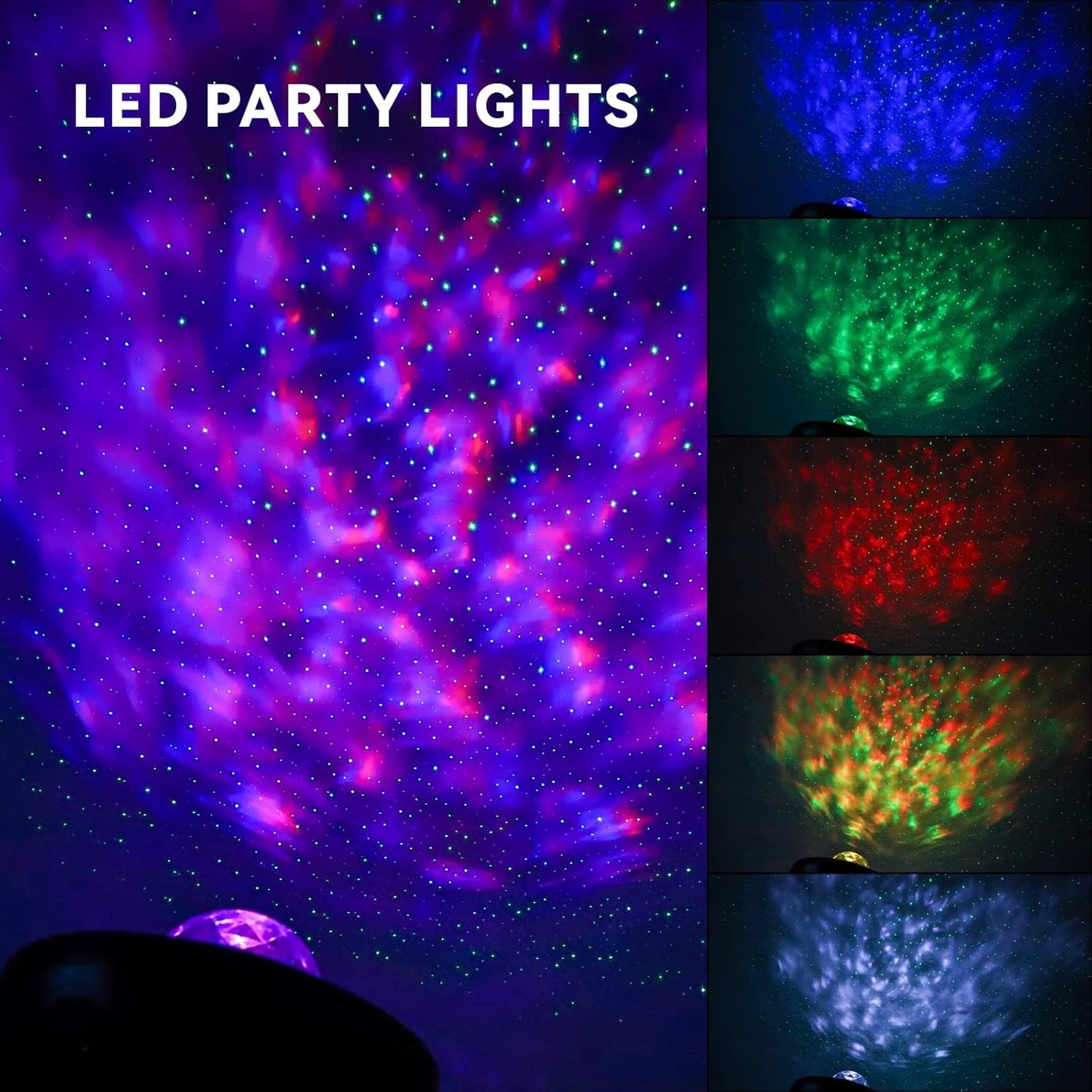 Baytion Led Star Light Projector