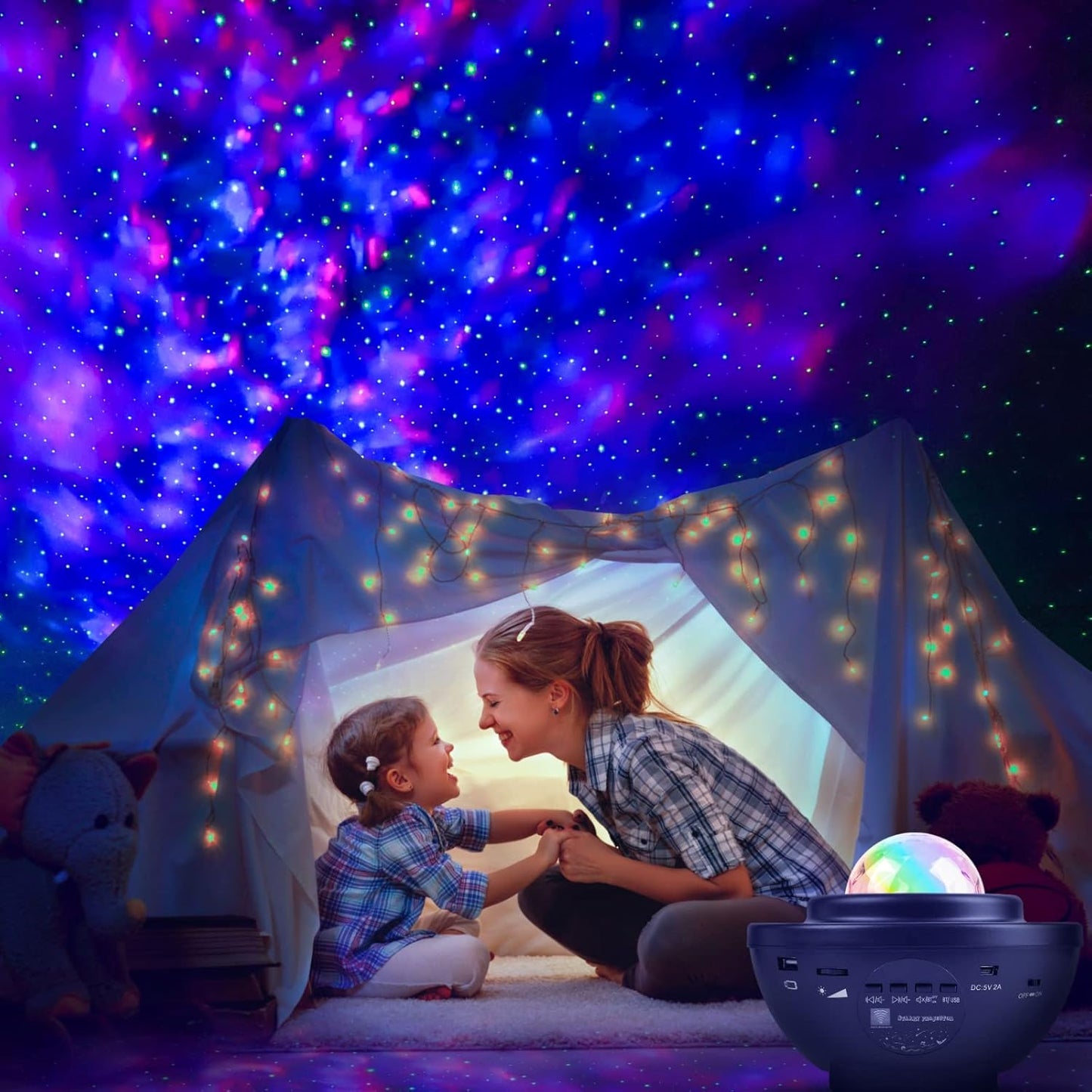 Baytion Led Star Light Projector