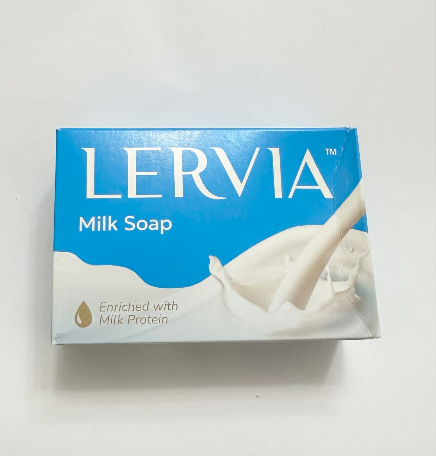LERVIA MILK SOAP(Enriched with Milk Protein)