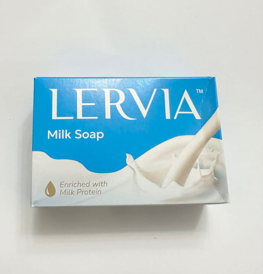 LERVIA MILK SOAP(Enriched with Milk Protein)