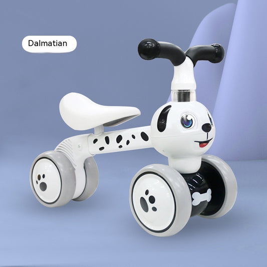 🐝 Colorful Ride-On Push Toy for Toddlers