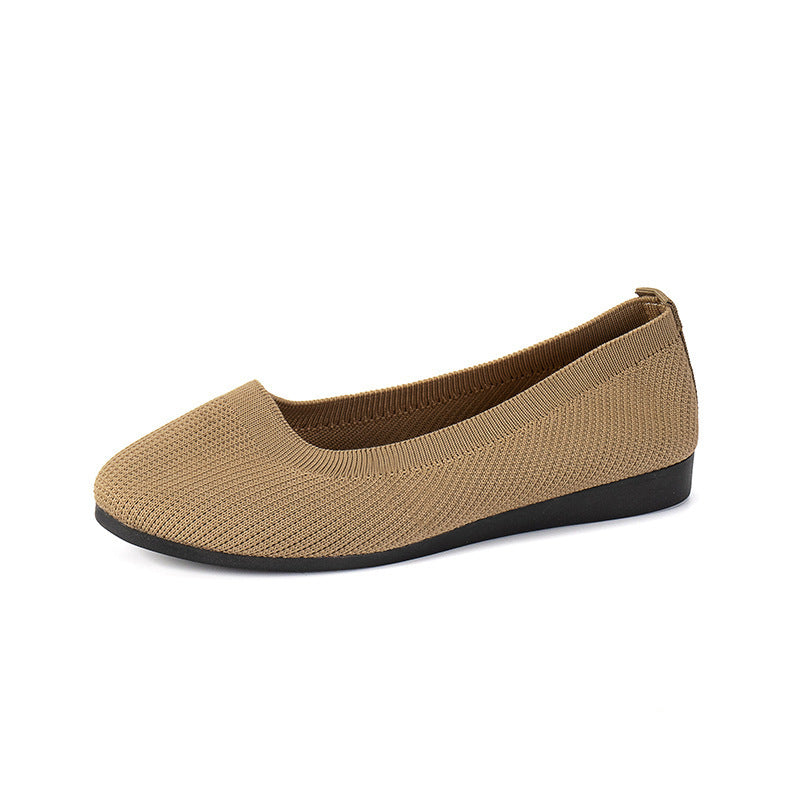 Stylish Low-Top Casual Shoes