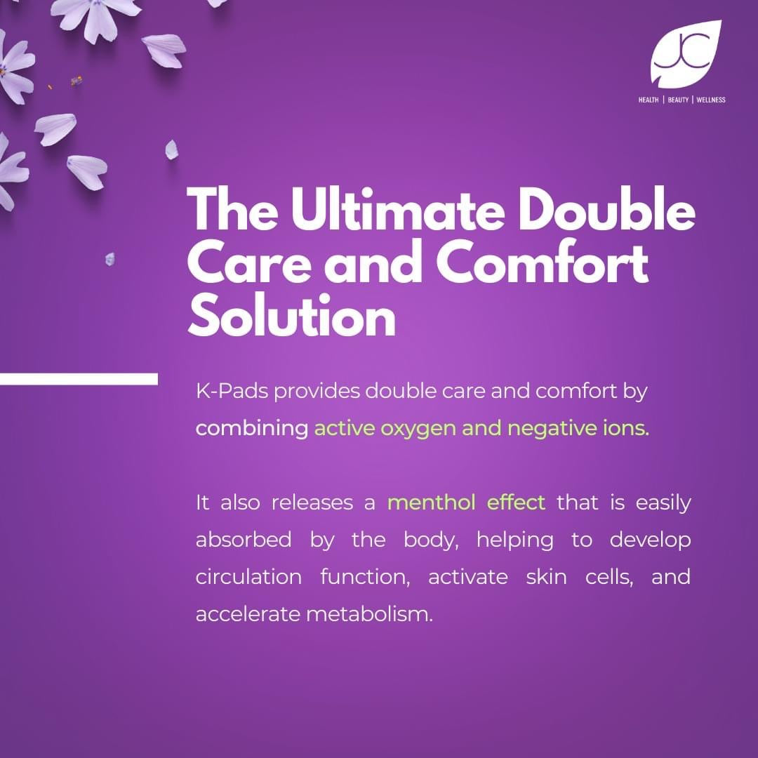 K-Pads Anion Sanitary Napkin