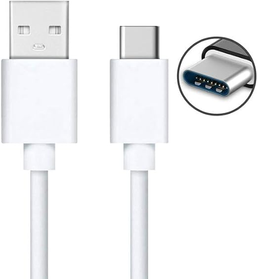 USB Type-C Charging Cable, Type-C Fast Charging Cable, Universal USB-C Charging Cable (Charging Cable Only)