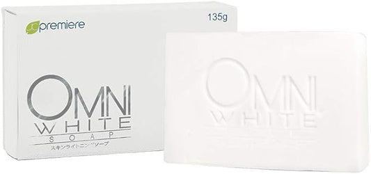 JC Premiere Omni White Soap