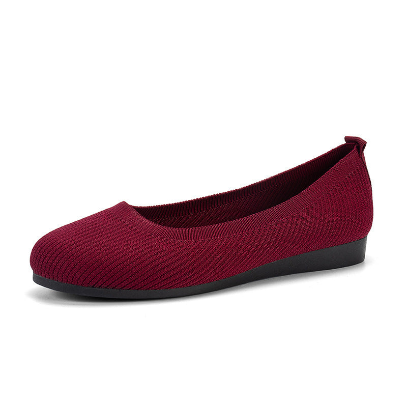 Stylish Low-Top Casual Shoes