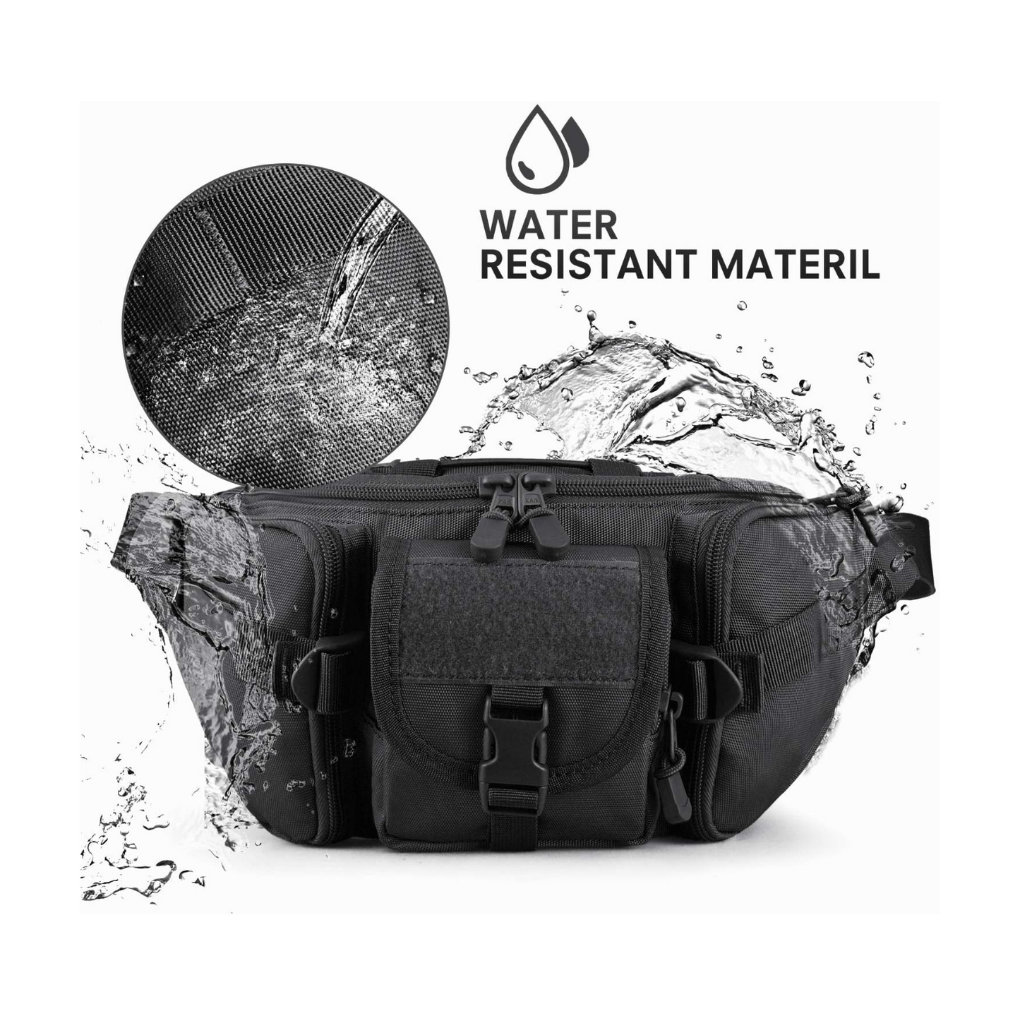 Dyj Tactical Fannyk Pac