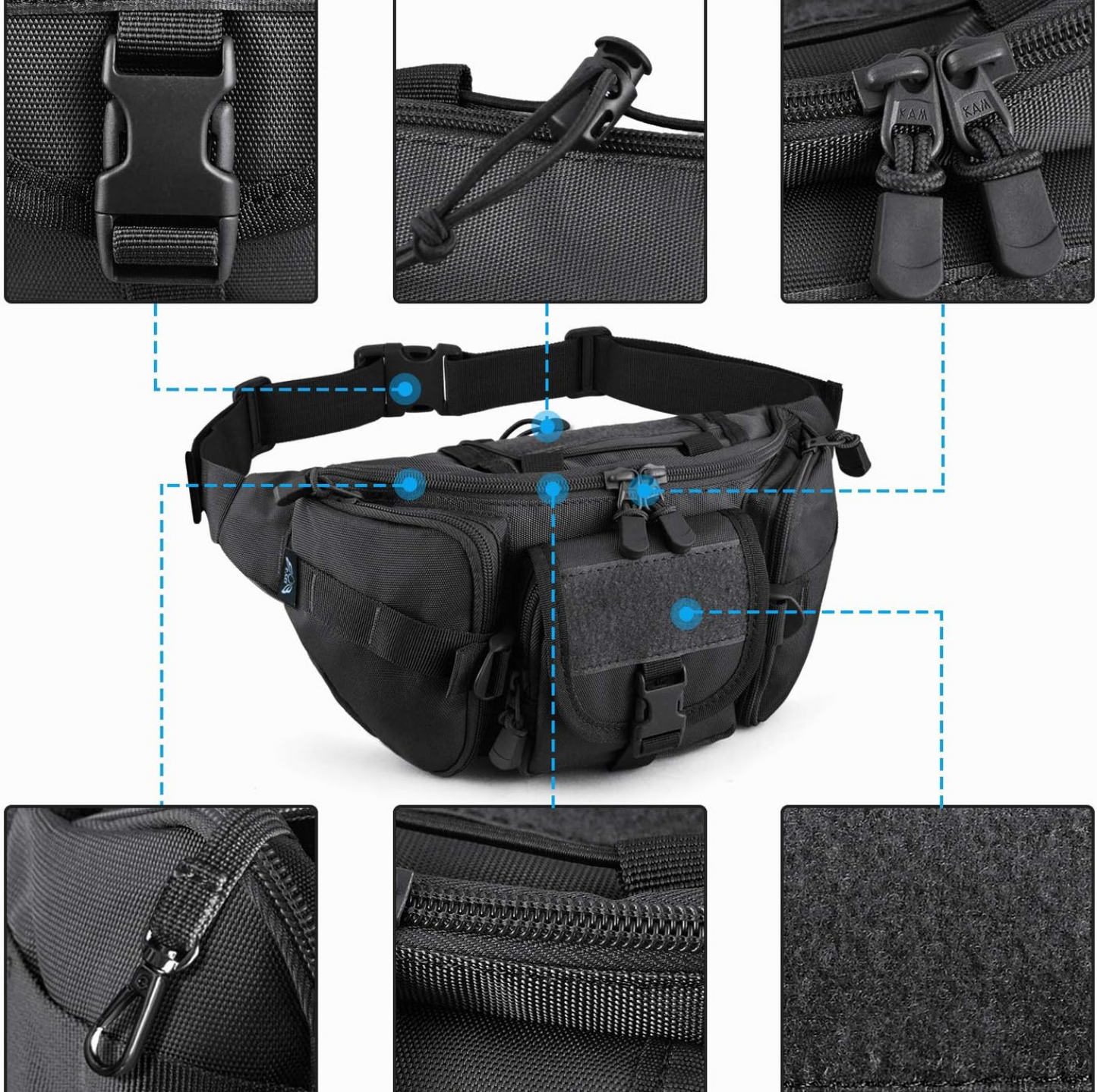 Dyj Tactical Fannyk Pac