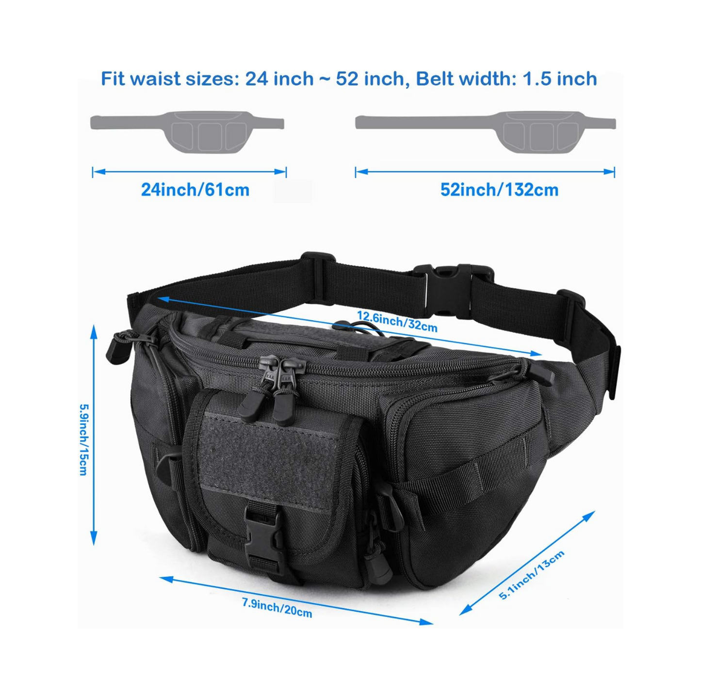 Dyj Tactical Fannyk Pac