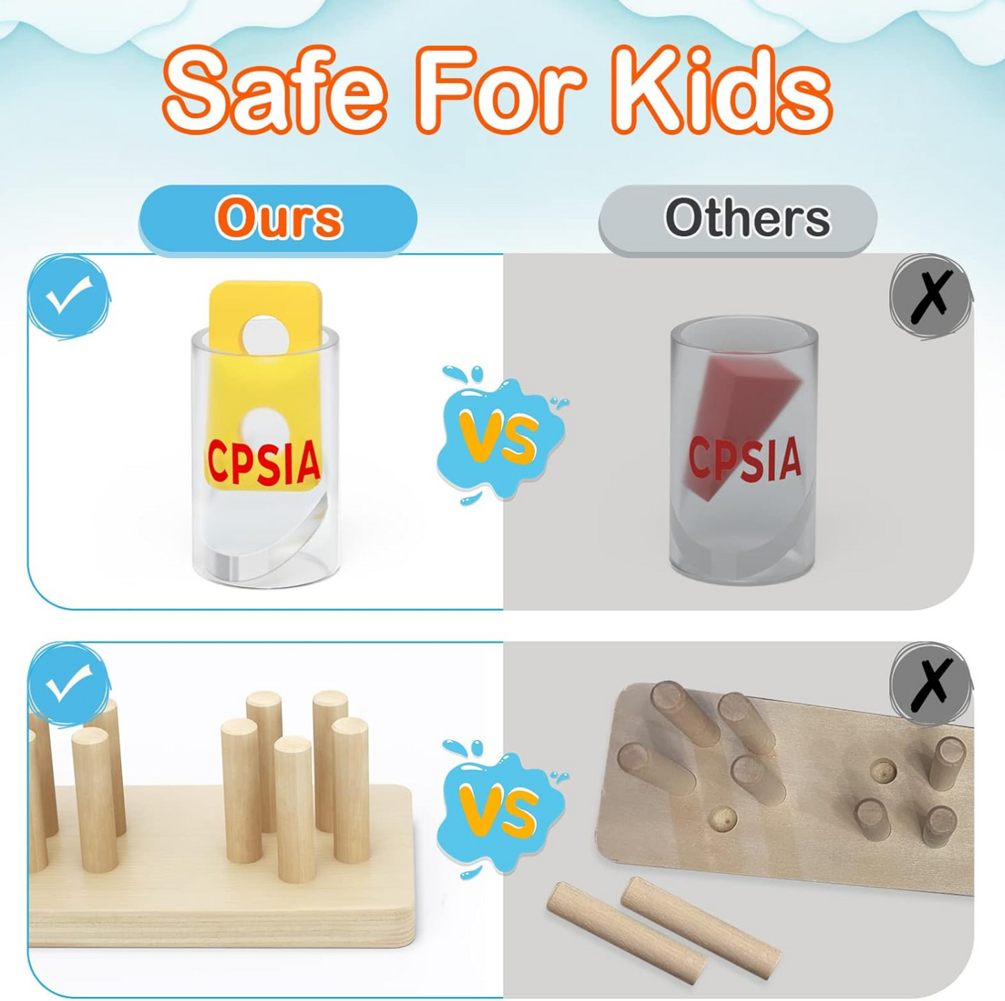 4 in 1 Educational Development Toy