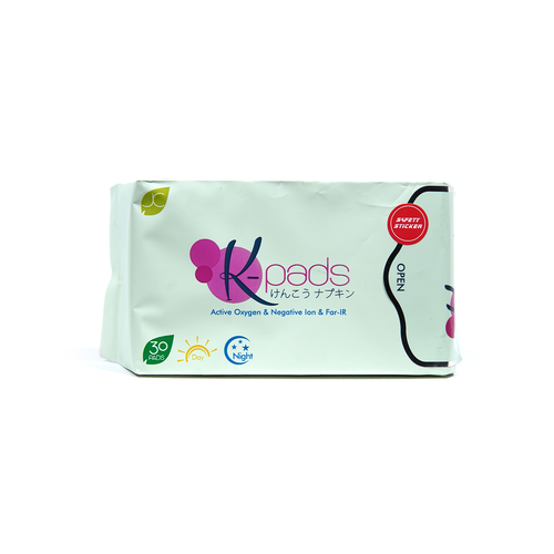 K-Pads Anion Sanitary Napkin