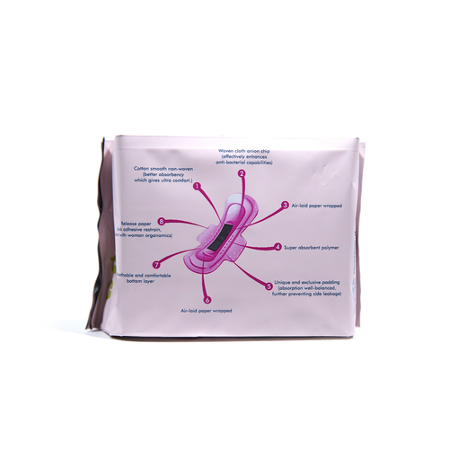 K-Pads Day – Anion Sanitary Napkins