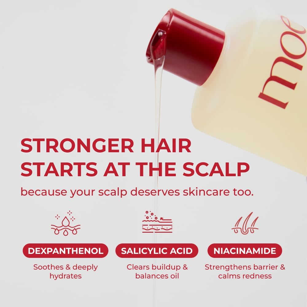 Moev ANNURCATIN Shampoo