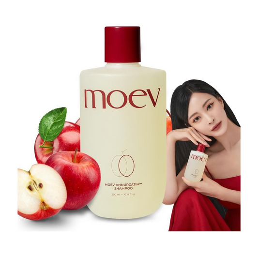 Moev ANNURCATIN Shampoo