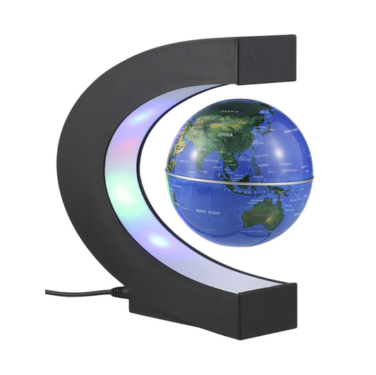 Magnetic Levitation Globe