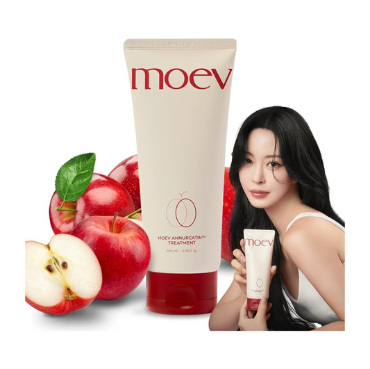Moev Annurcatin Hair Treatment – Korean Formula