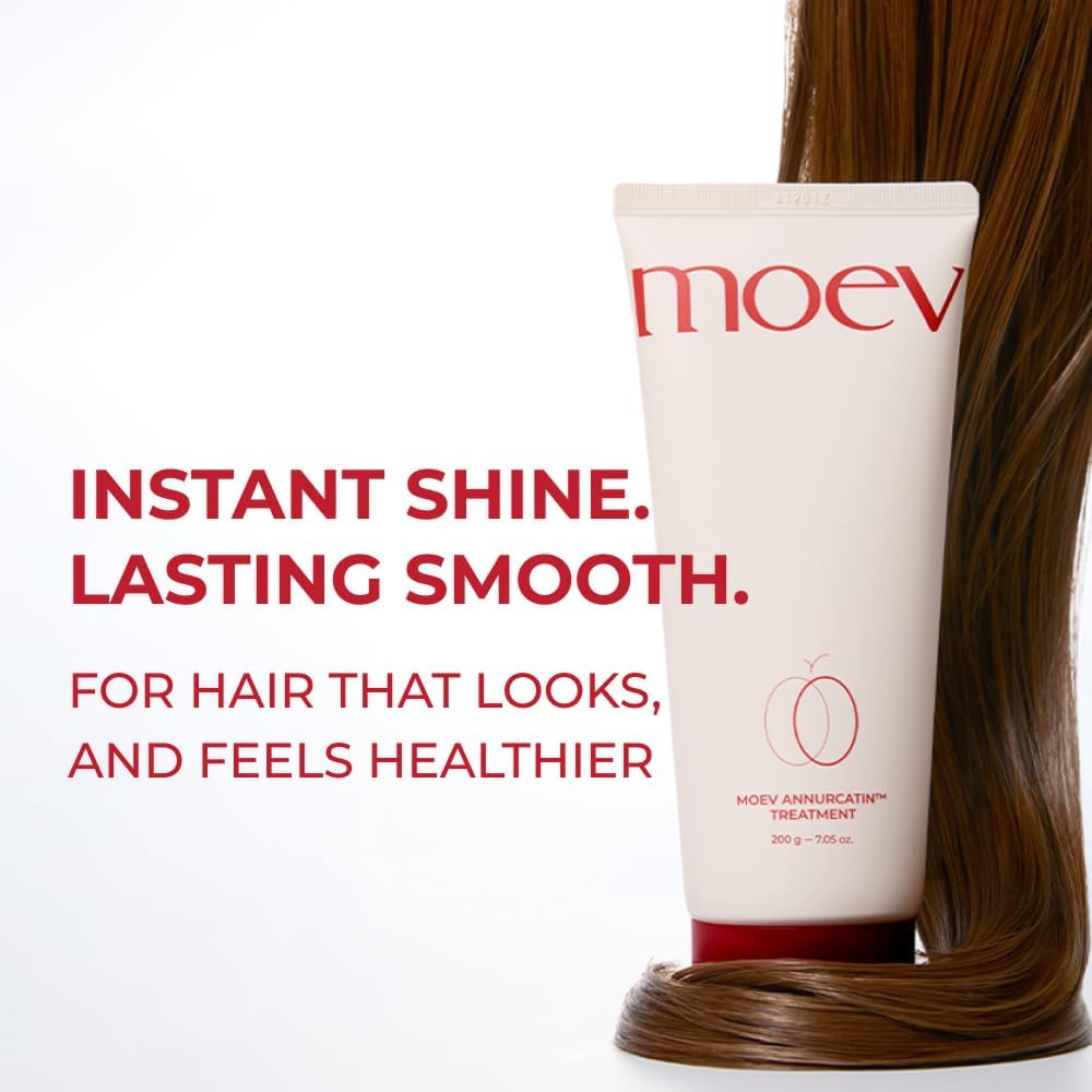 Moev Annurcatin Hair Treatment – Korean Formula