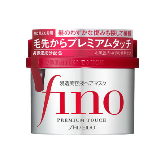Fino by Shiseido Premium Touch Hair Mask