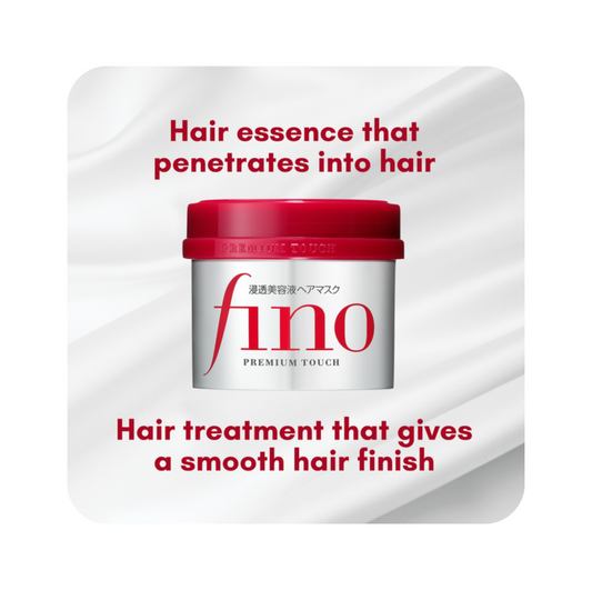 Fino by Shiseido Premium Touch Hair Mask