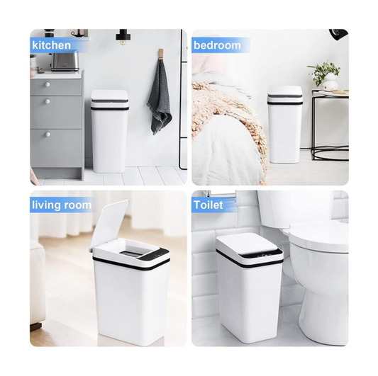 Smart Waste Bin