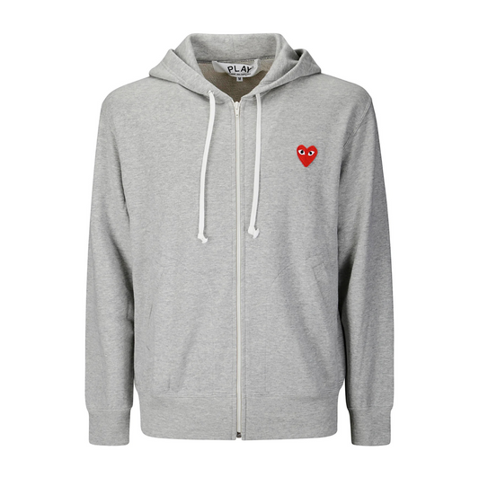 Hoodie Gray Jacket from Japan
