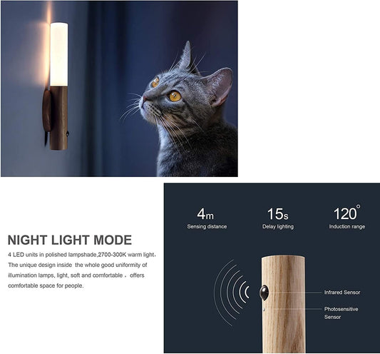 Smart Motion Sensor Light