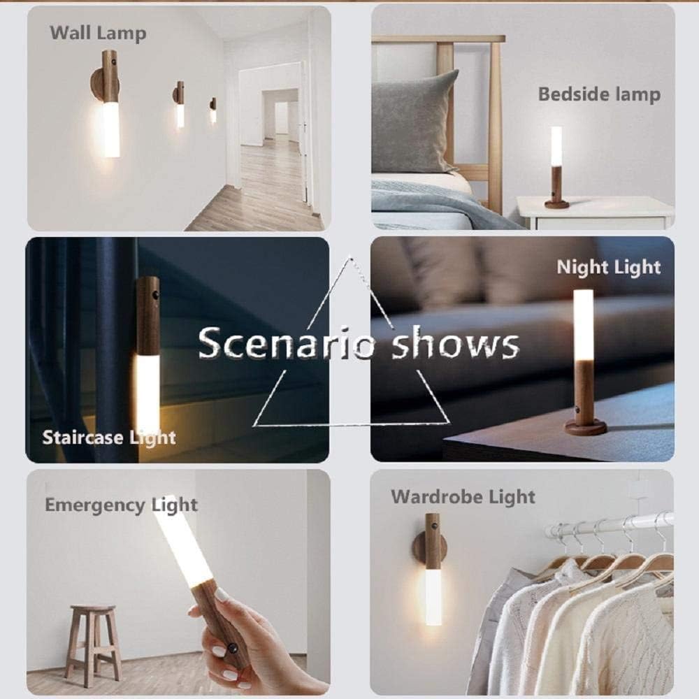 Smart Motion Sensor Light