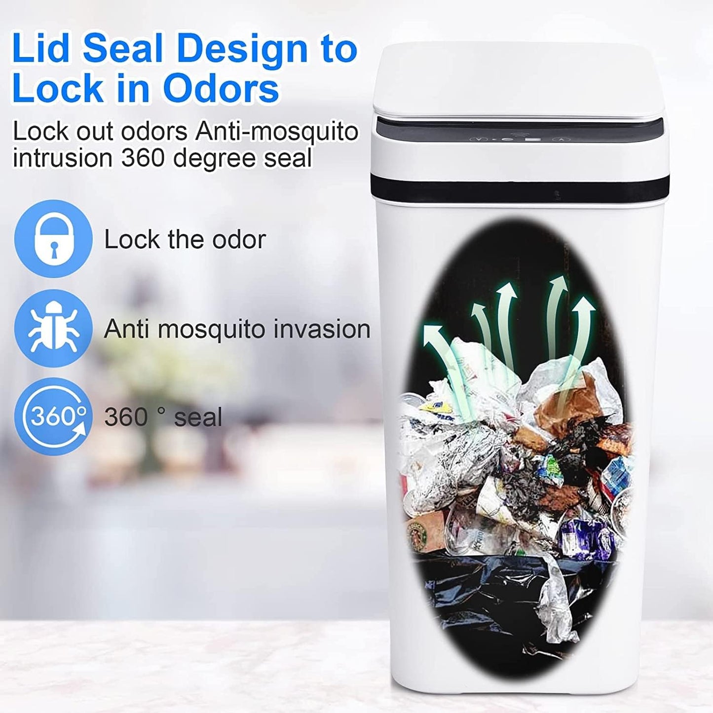 Smart Waste Bin