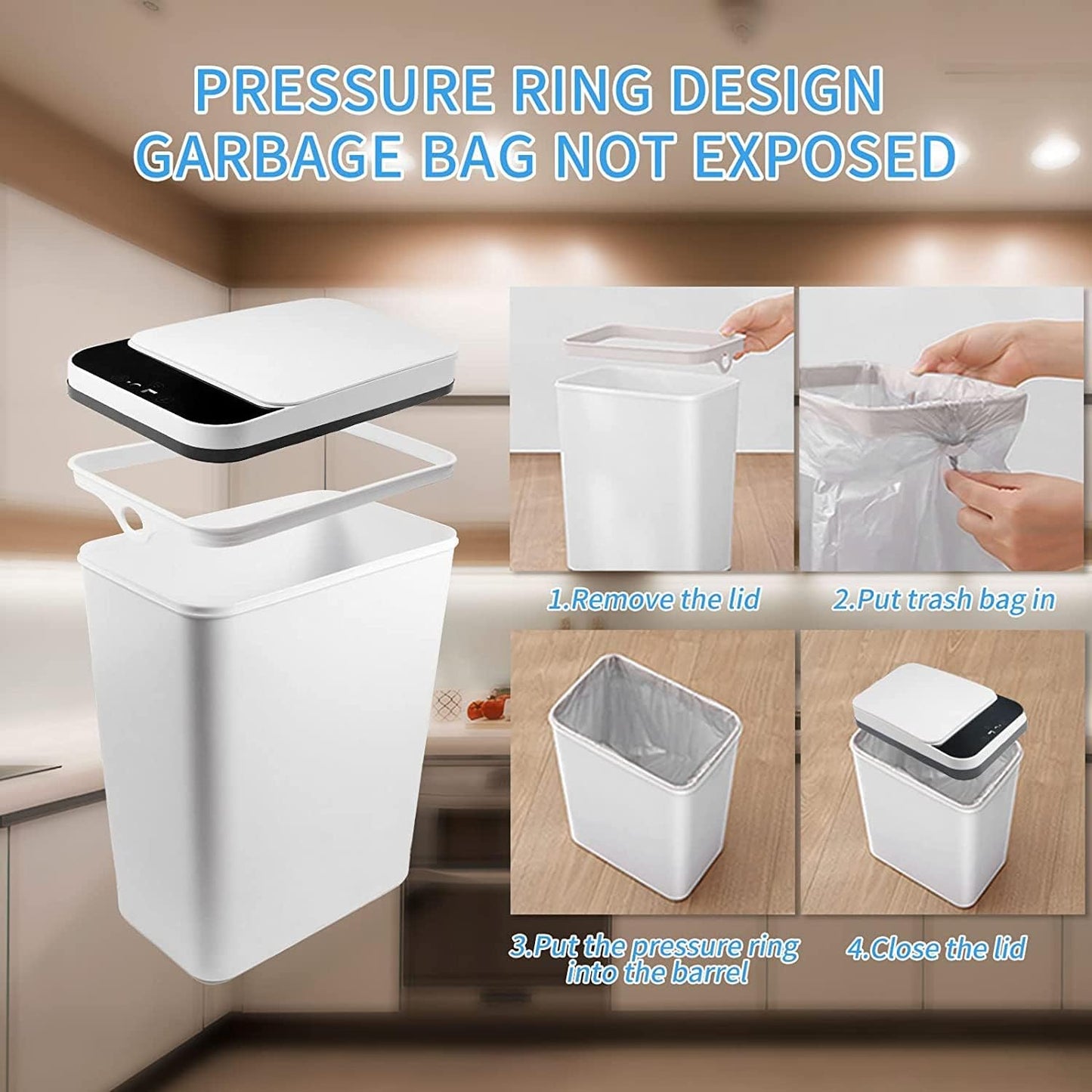 Smart Waste Bin