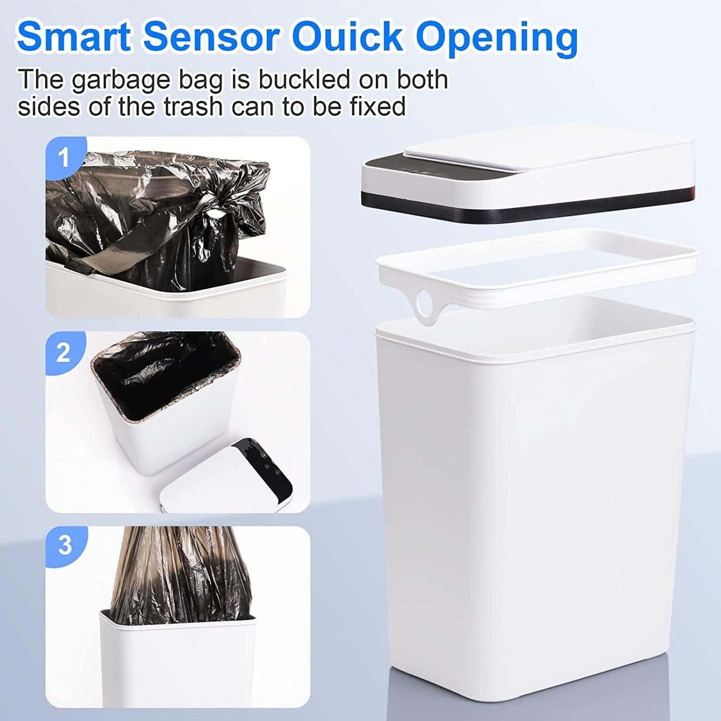 Smart Waste Bin