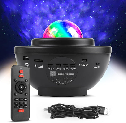 Baytion Led Star Light Projector