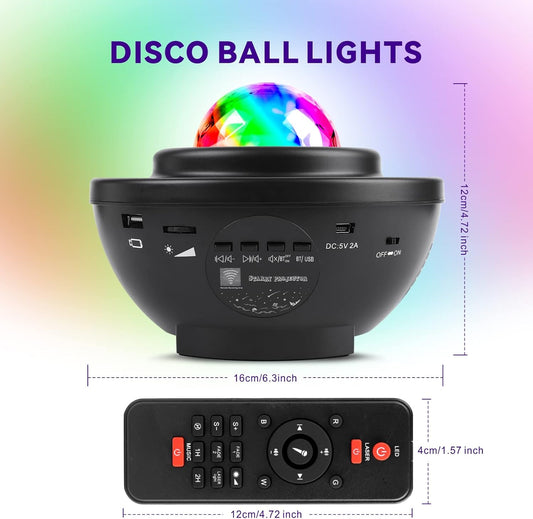 Baytion Led Star Light Projector