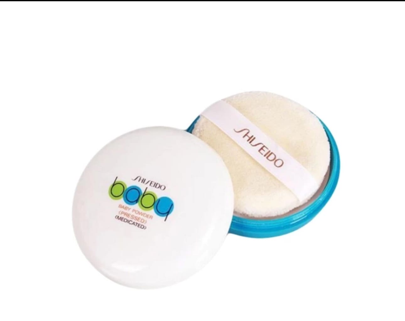 Shiseido Baby Pressed Powder