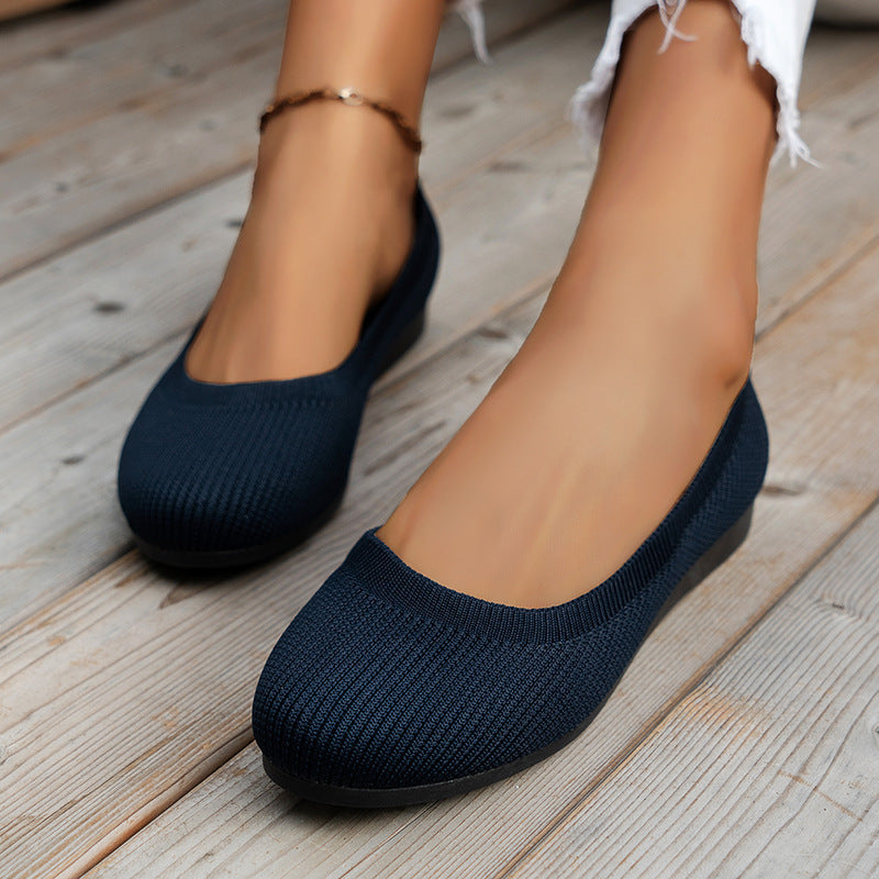 Stylish Low-Top Casual Shoes